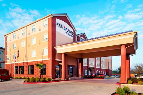 Four Points by Sheraton Houston Hobby Airport in South Houston, Texas, United States