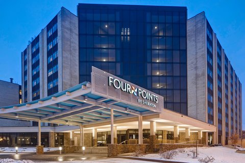 Four Points by Sheraton Peoria in Peoria, Illinois, United States