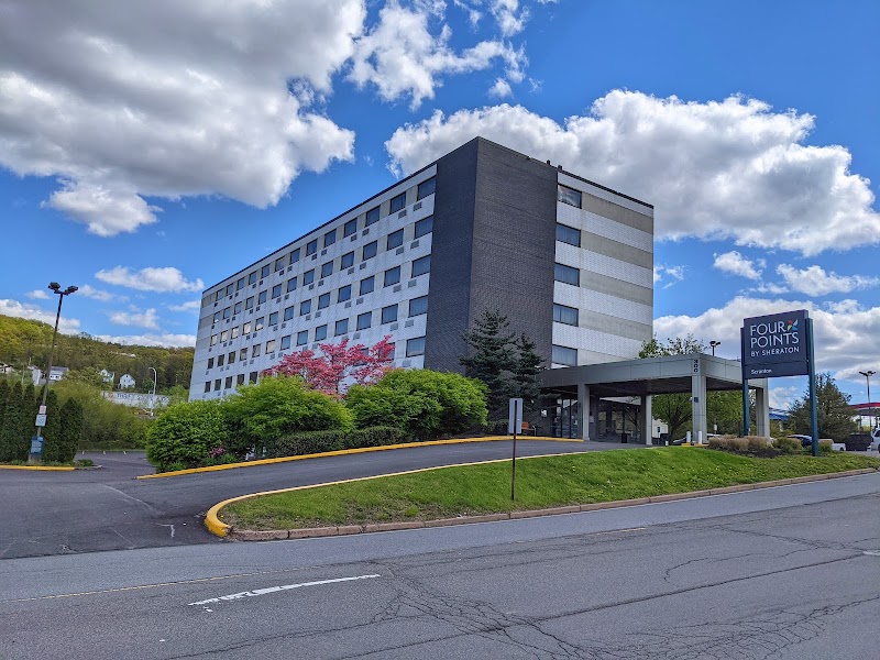Four Points by Sheraton Scranton in Scranton, Pennsylvania, United States