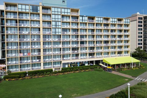 Four Points by Sheraton Virginia Beach Oceanfront in Virginia Beach, Virginia, United States