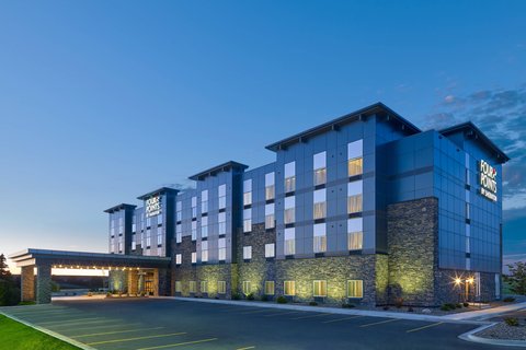 Four Points by Sheraton Williston in Williston, North Dakota, United States