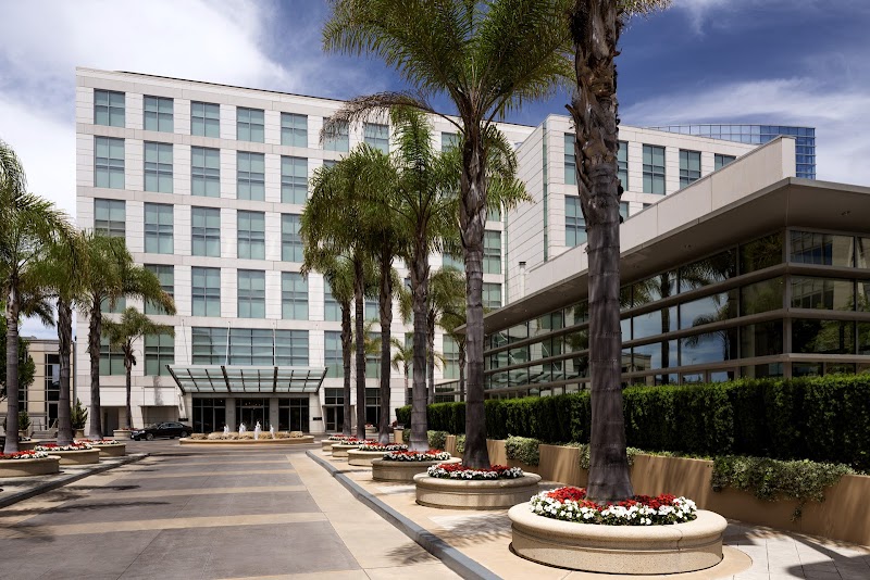 Four Seasons Hotel Silicon Valley at East Palo Alto in Palo Alto, California, United States