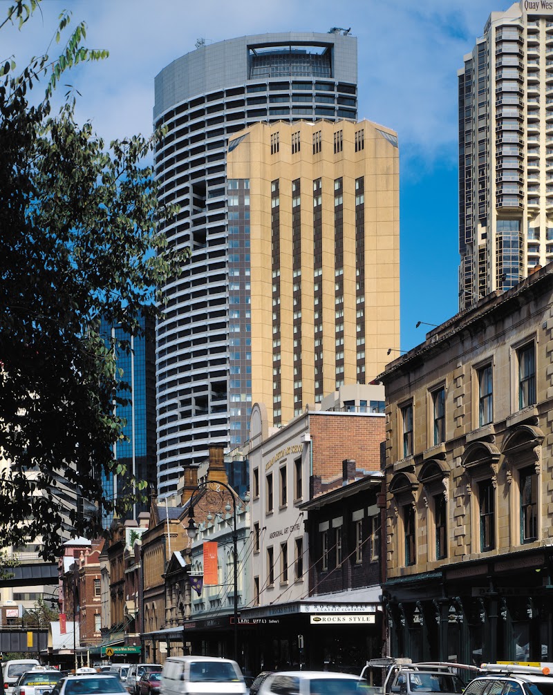 Four Seasons Hotel Sydney in Sydney, Australia