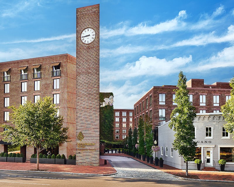 Four Seasons Hotel Washington, D.C. in Washington, District of Columbia, United States