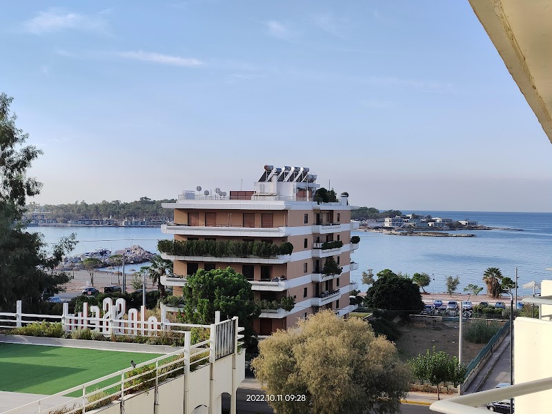 Four Seasons Hotel in Glyfada, Greece