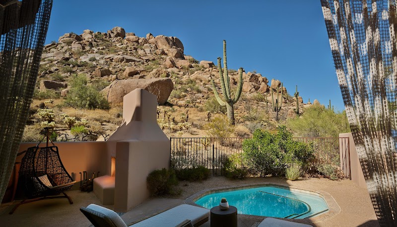 Four Seasons Resort Scottsdale at Troon North in Scottsdale, Arizona, United States