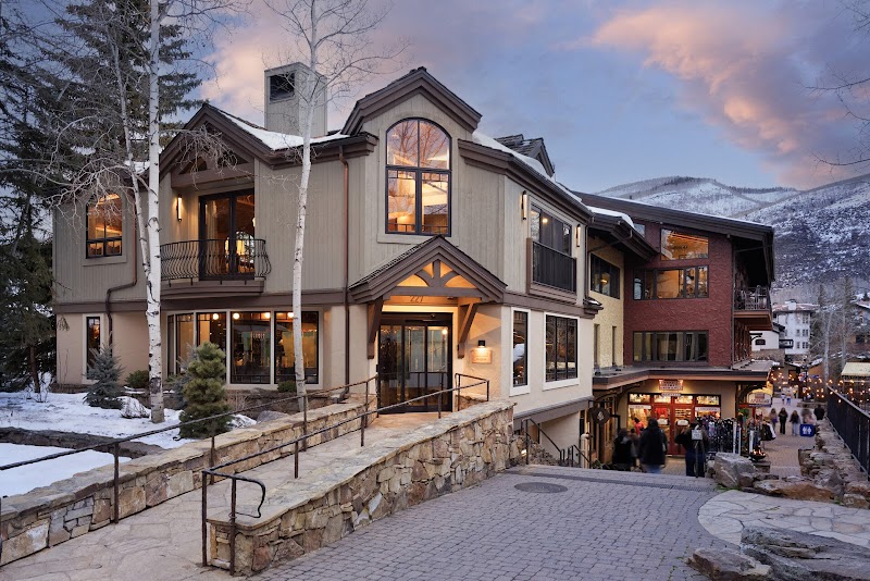 Four Seasons Resort and Residences Vail in Vail, Colorado, United States