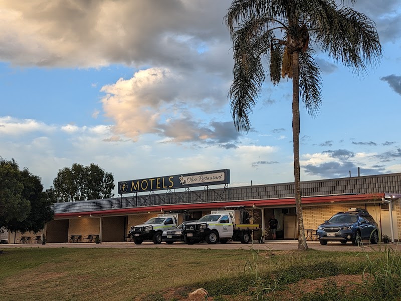 Fox Glenn Motor Inn in Gympie, Australia