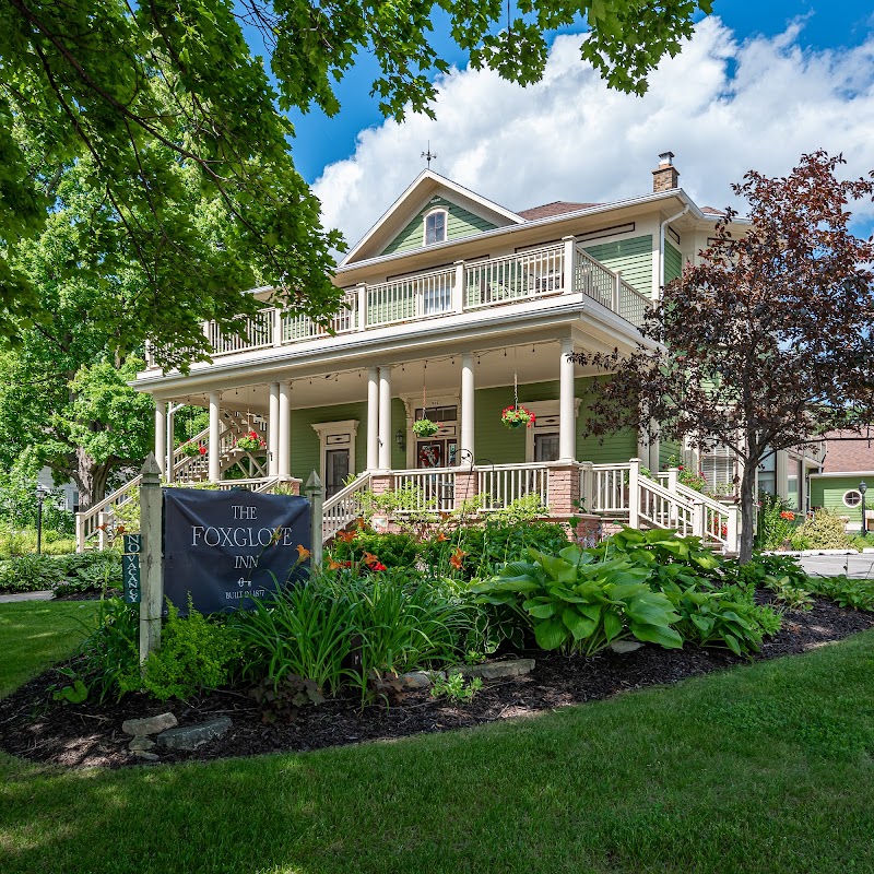 Foxglove Inn in Sturgeon Bay, Wisconsin, United States