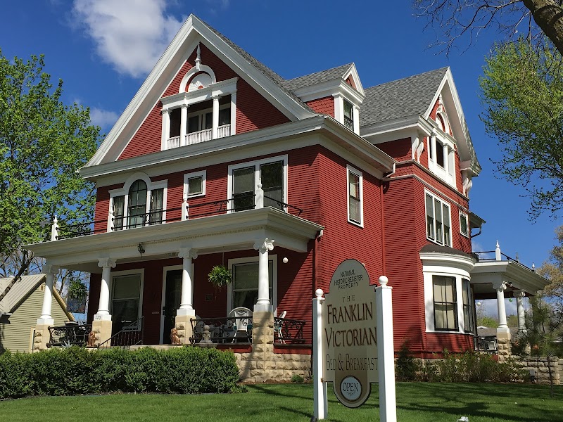 Franklin Victorian Bed & Breakfast in Sparta, Wisconsin, United States