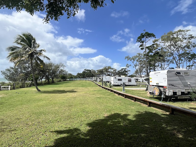 Fraser Coast Top Tourist Park in Hervey Bay, Australia