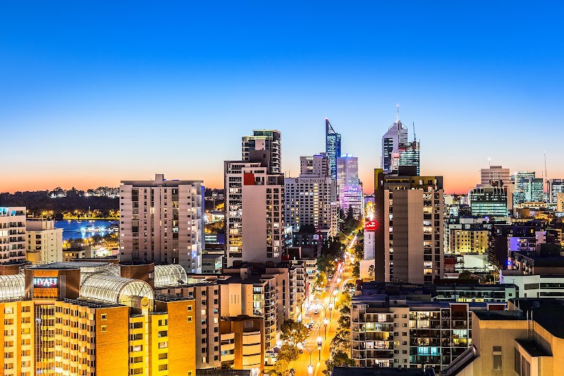 Fraser Suites Perth in Perth, Australia