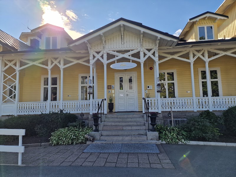 Fredensborgs Herrgård in Vimmerby, Sweden