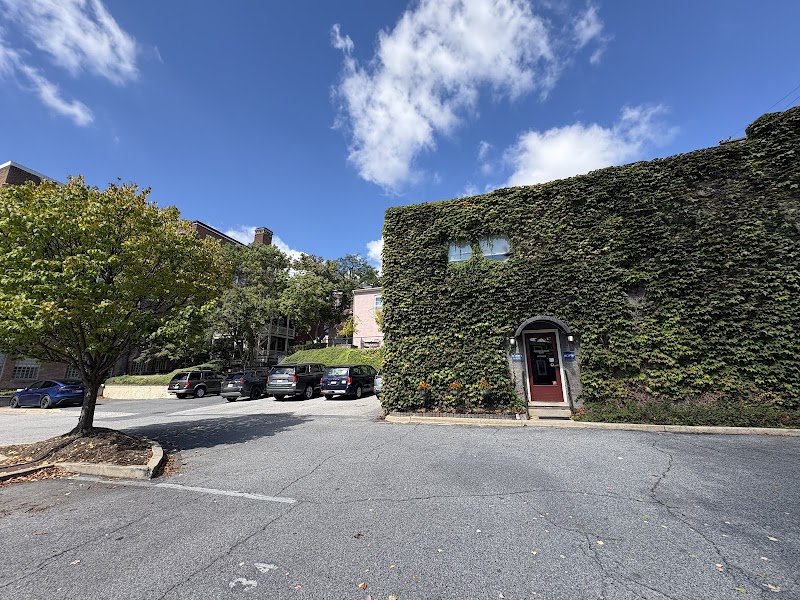 Frederick House in Staunton, Virginia, United States