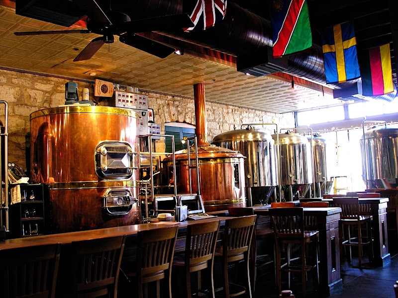 Fredericksburg Bed and Brew in Fredericksburg, Texas, United States