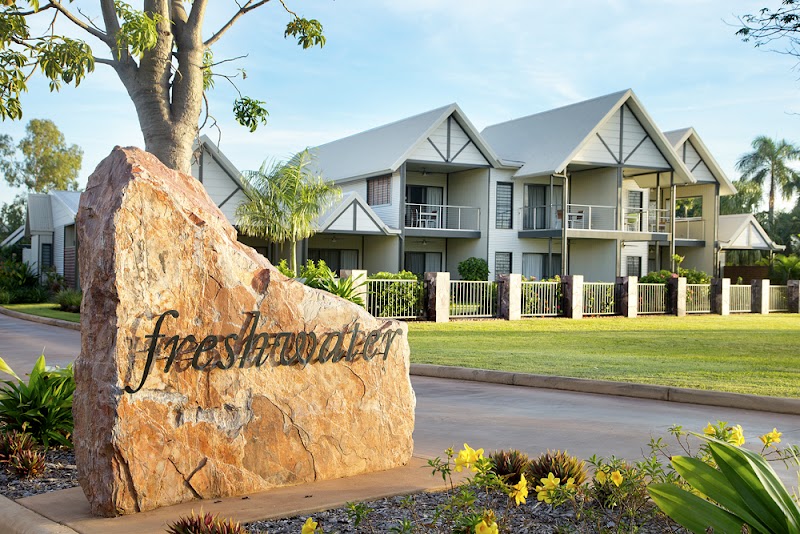 Freshwater East Kimberley Apartments in Kununurra, Australia