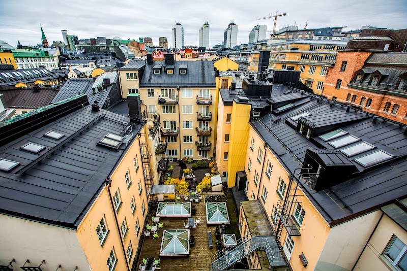 Freys Hotel in Stockholm, Sweden