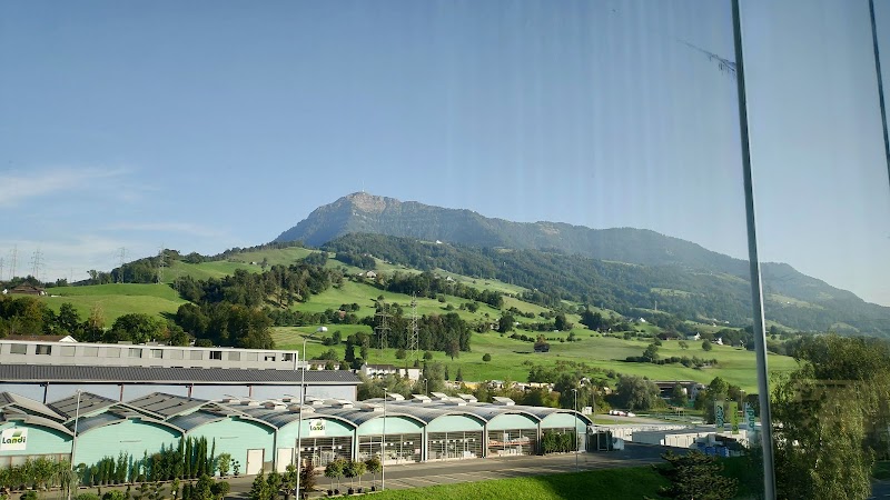 Frohberg Hotel & Restaurant in Kussnacht, Switzerland
