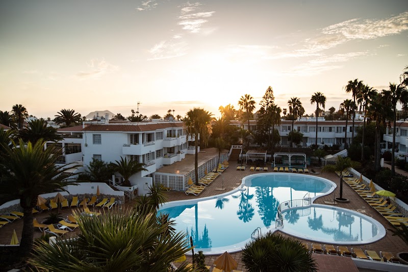 Fuentepark Apartamentos in La Oliva, Spain