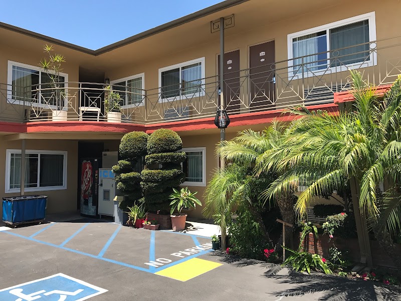 Fullerton Lodge in Fullerton, California, United States