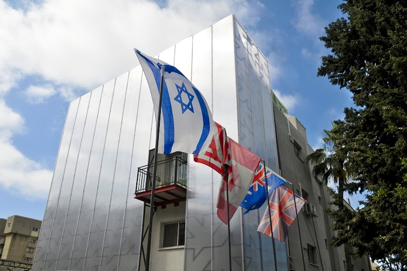 G38 Boutique Apartments in Haifa, Israel