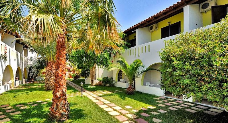 Gaia Garden Hotel in Kos, Greece