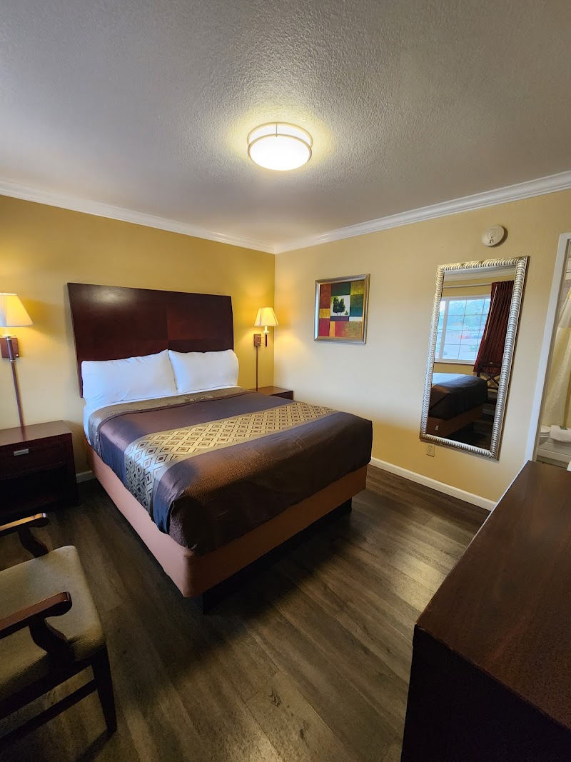 Galaxie Motel in Philomath, Oregon, United States