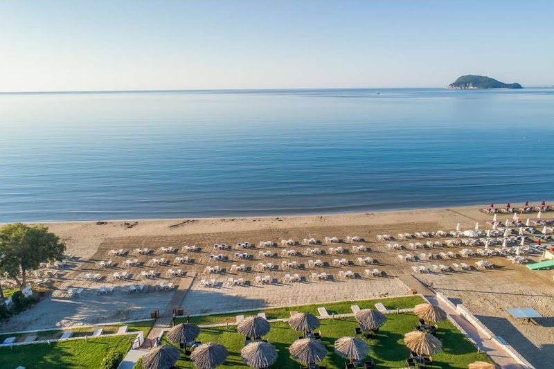 Galaxy Beach Resort in Zakynthos, Greece