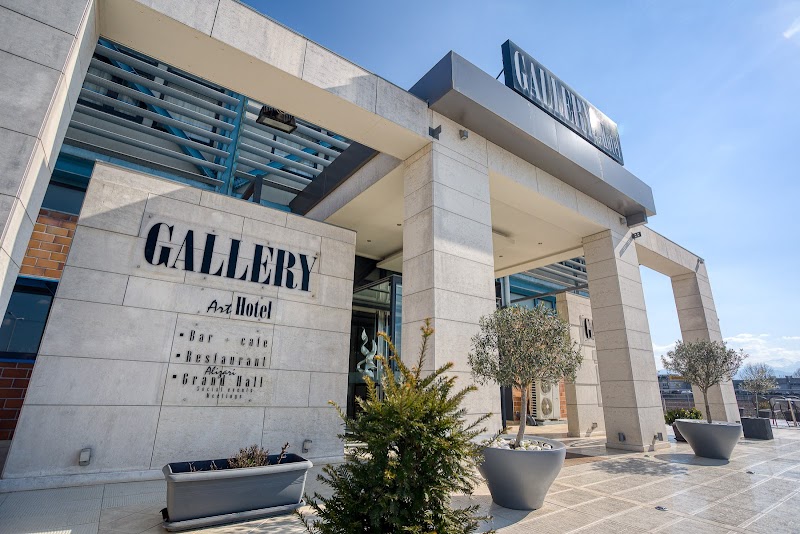 Gallery Art Hotel in Trikala, Greece