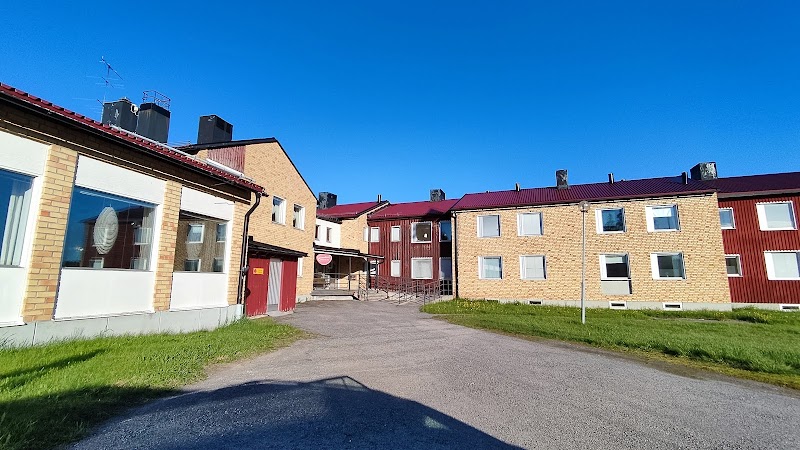 Gammelstad Hostel and Hotel in Lulea, Sweden