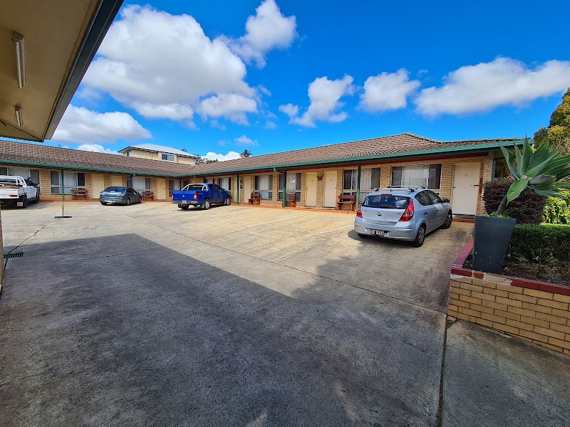 Garden City Motor Inn in Toowoomba, Australia