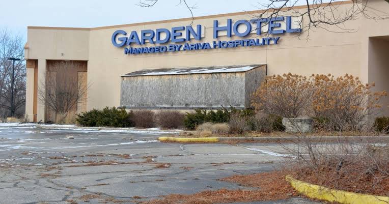 Garden Hotel and Conference Center in South Beloit, Illinois, United States