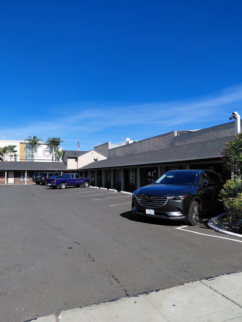 Garden Motel in Redwood City, California, United States