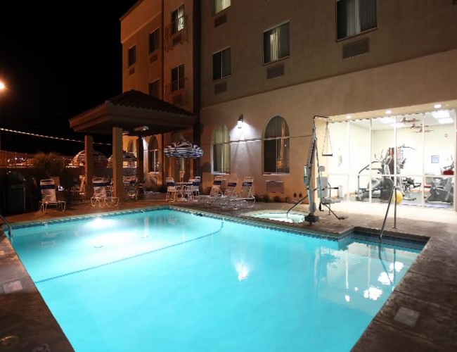 Garden Place Suites in Sierra Vista, Arizona, United States