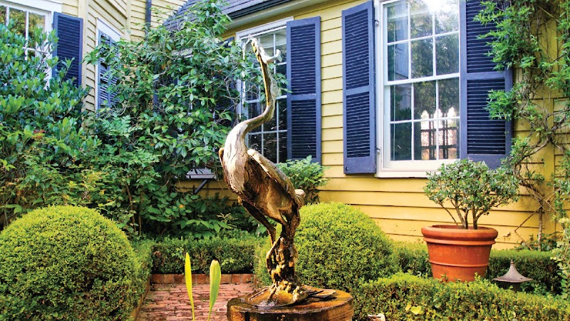 GardenSong B&B in Natchez, Mississippi, United States