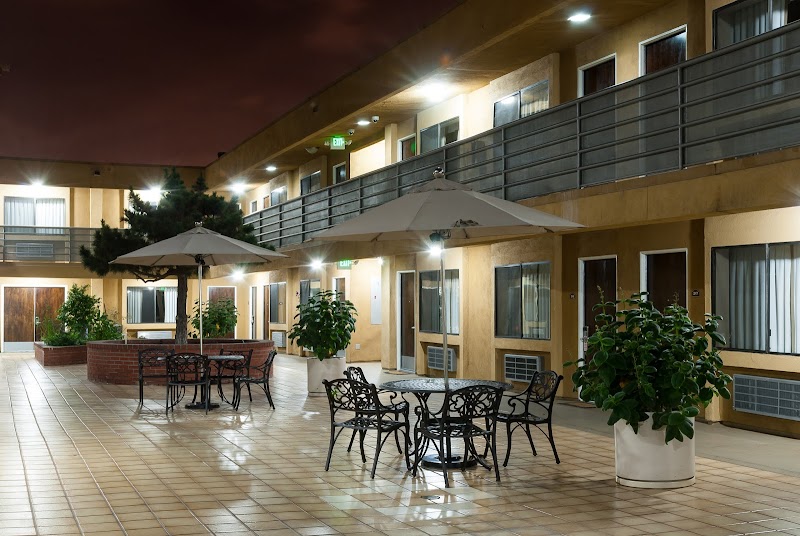 Gardena Terrace Inn in Gardena, California, United States