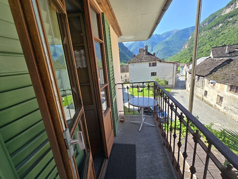 Garni Stella Lugano in Lugano, Switzerland