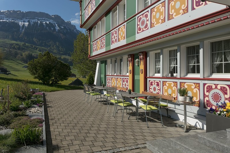 Gasthaus Alpenblick in Appenzell, Switzerland