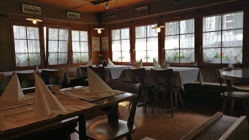 Gasthaus Linde in Appenzell, Switzerland
