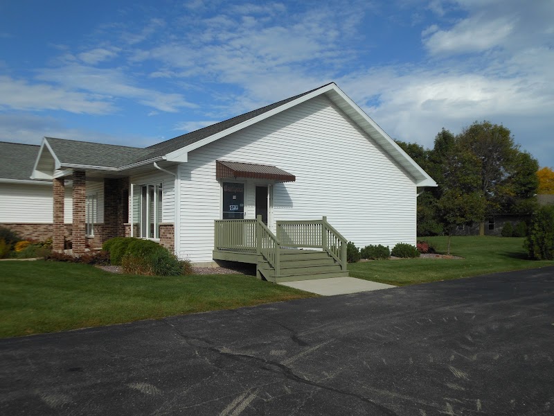 Gasthaus Motel in Monroe, Wisconsin, United States