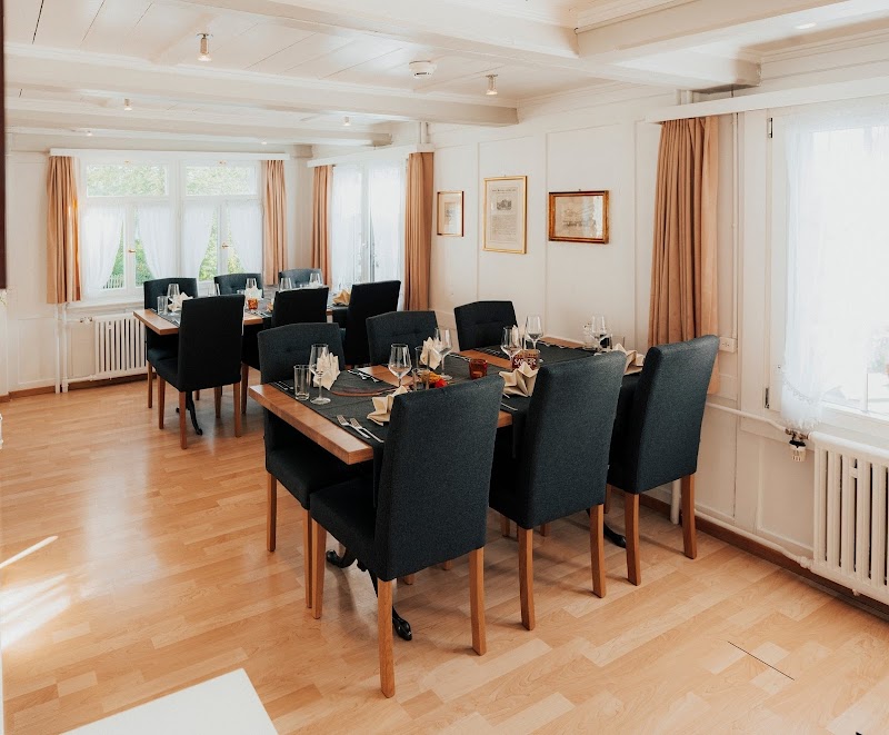 Gasthof Krone in Appenzell, Switzerland