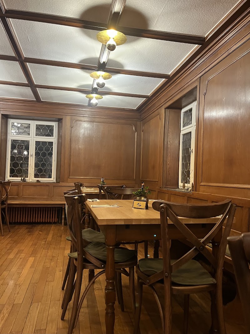 Gasthof Zähringer in Steffisburg, Switzerland