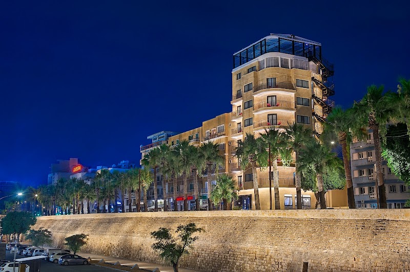 Gate Twenty 2 in Nicosia, Cyprus