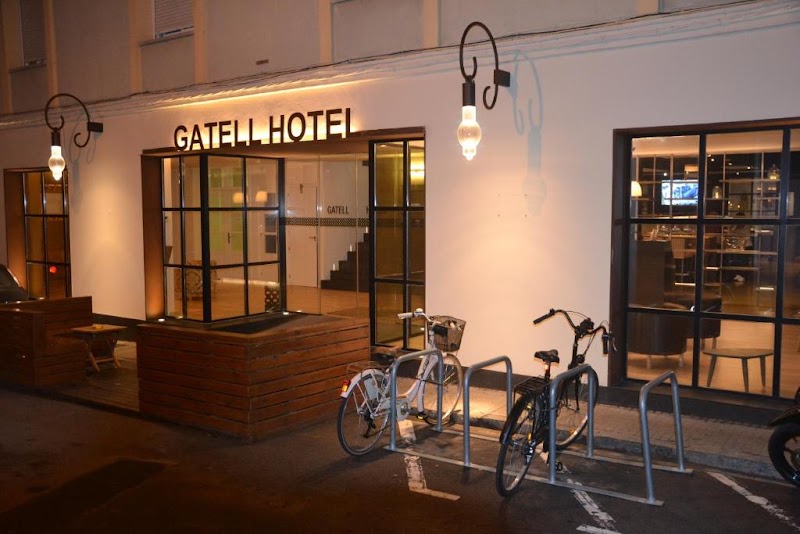 Gatell Hotel in Villanueva y Geltru, Spain