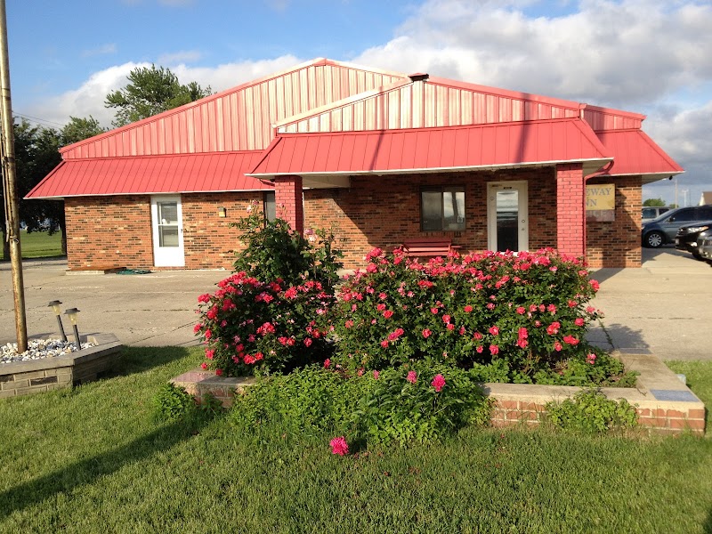 Gateway Inn in Sullivan, Illinois, United States