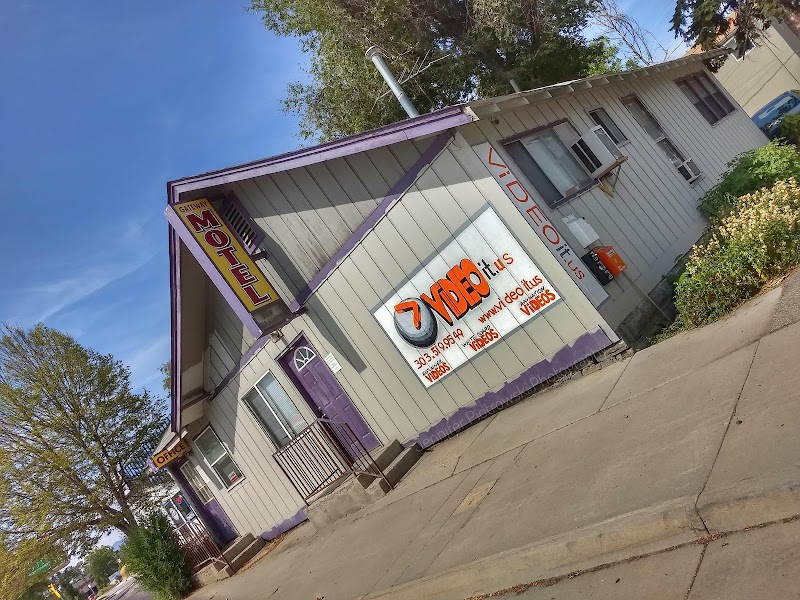 Gateway Motel in Loveland, Colorado, United States