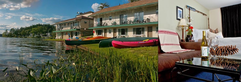 Gauthier's Saranac Lake Inn in Saranac Lake, New York, United States