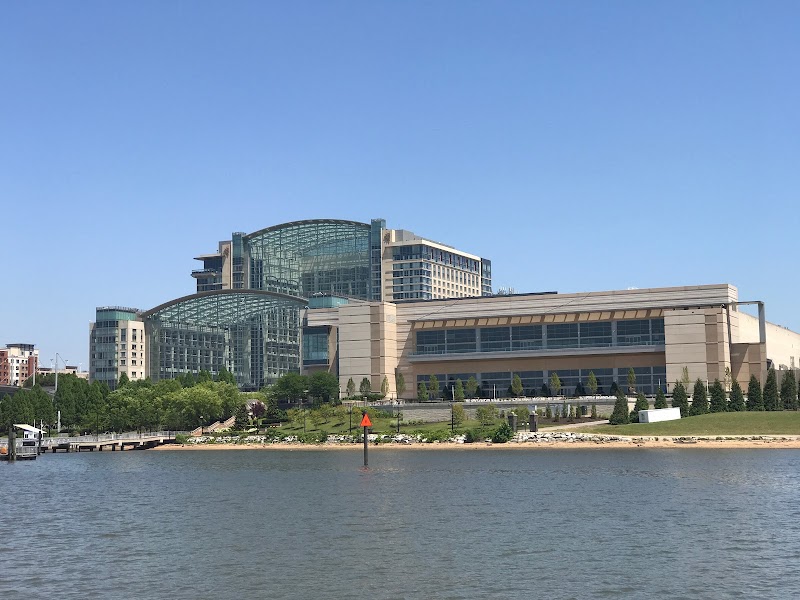 Gaylord National Resort & Convention Center in National Harbor, Maryland, United States