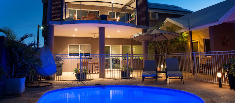 Gecko Lodge in Kalbarri, Australia