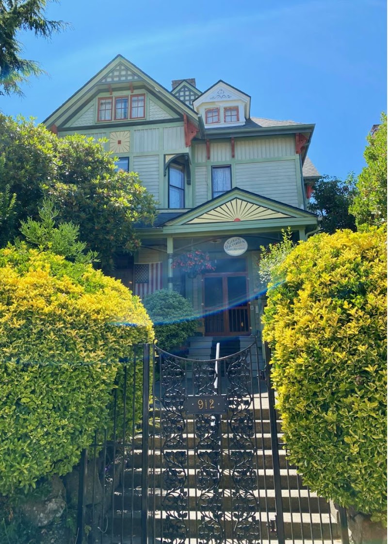 Geiger Victorian Bed and Breakfast in Tacoma, Washington, United States